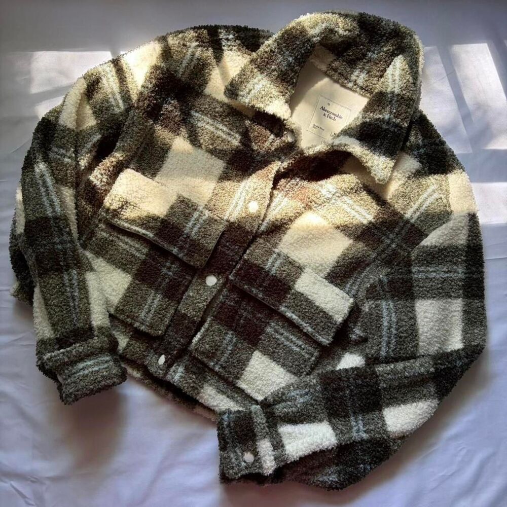 Abercrombie-fitch Women's multi Jacket